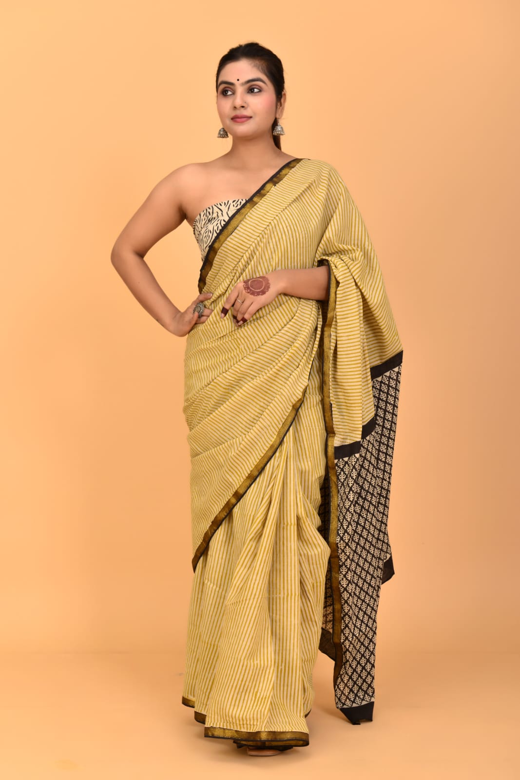 Jaipuri Saree – Jinae